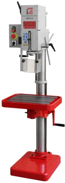 Holzmann Tischbohrmaschine GBM25 400V