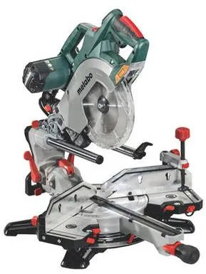 Metabo Kapp- und Leistensäge KGSV 72 XACT SYM