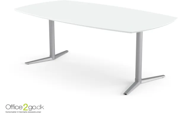 Switch Tonneförmiger Besprechungstisch - 6-8 Personen - 200 cm